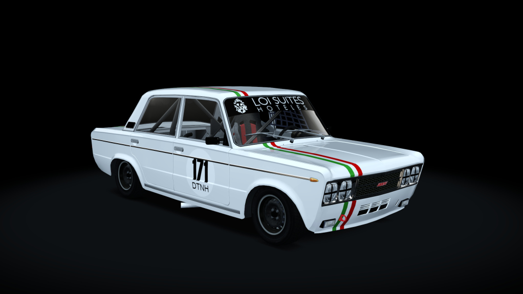Fiat 125 TN Historico, skin 125_171
