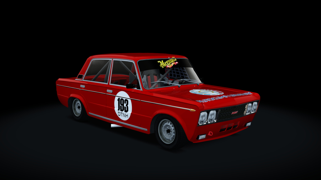 Fiat 125 TN Historico, skin 125_193