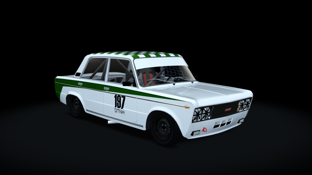 Fiat 125 TN Historico, skin 125_197
