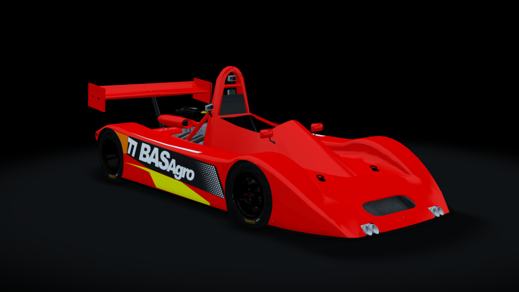 Sport Prototipo by RPM /SFA, skin 77