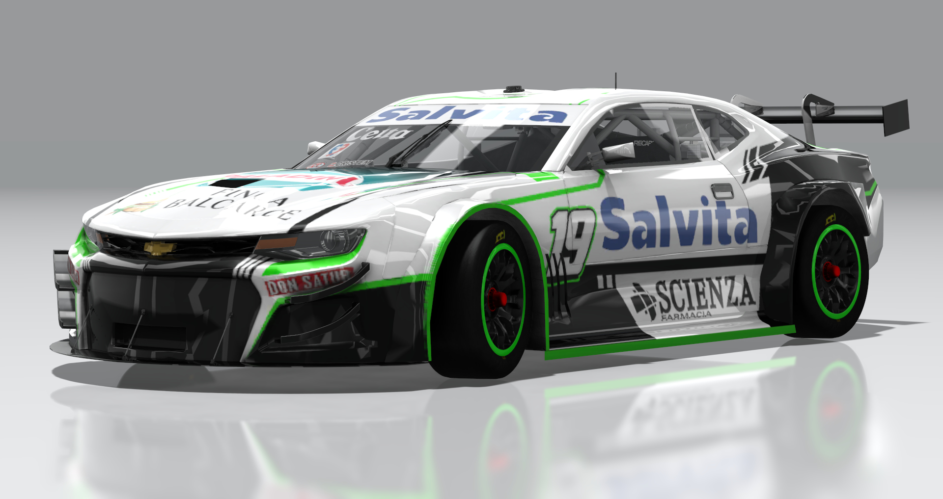TC 2024/25 Next Gen Camaro AX-WVR, skin 19 - Ciantini
