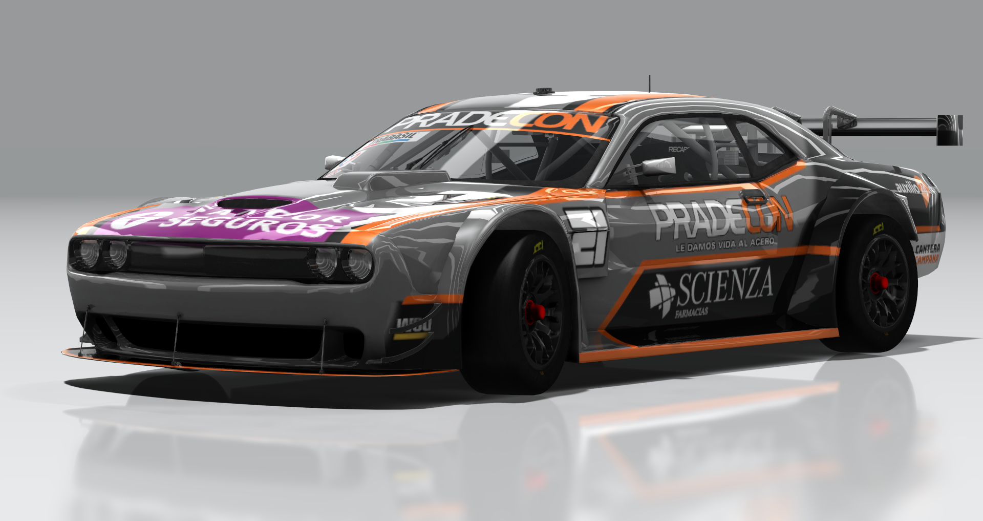 TC 2024/25 Next Gen Challenger AX-WVR, skin 21 - Fritzler