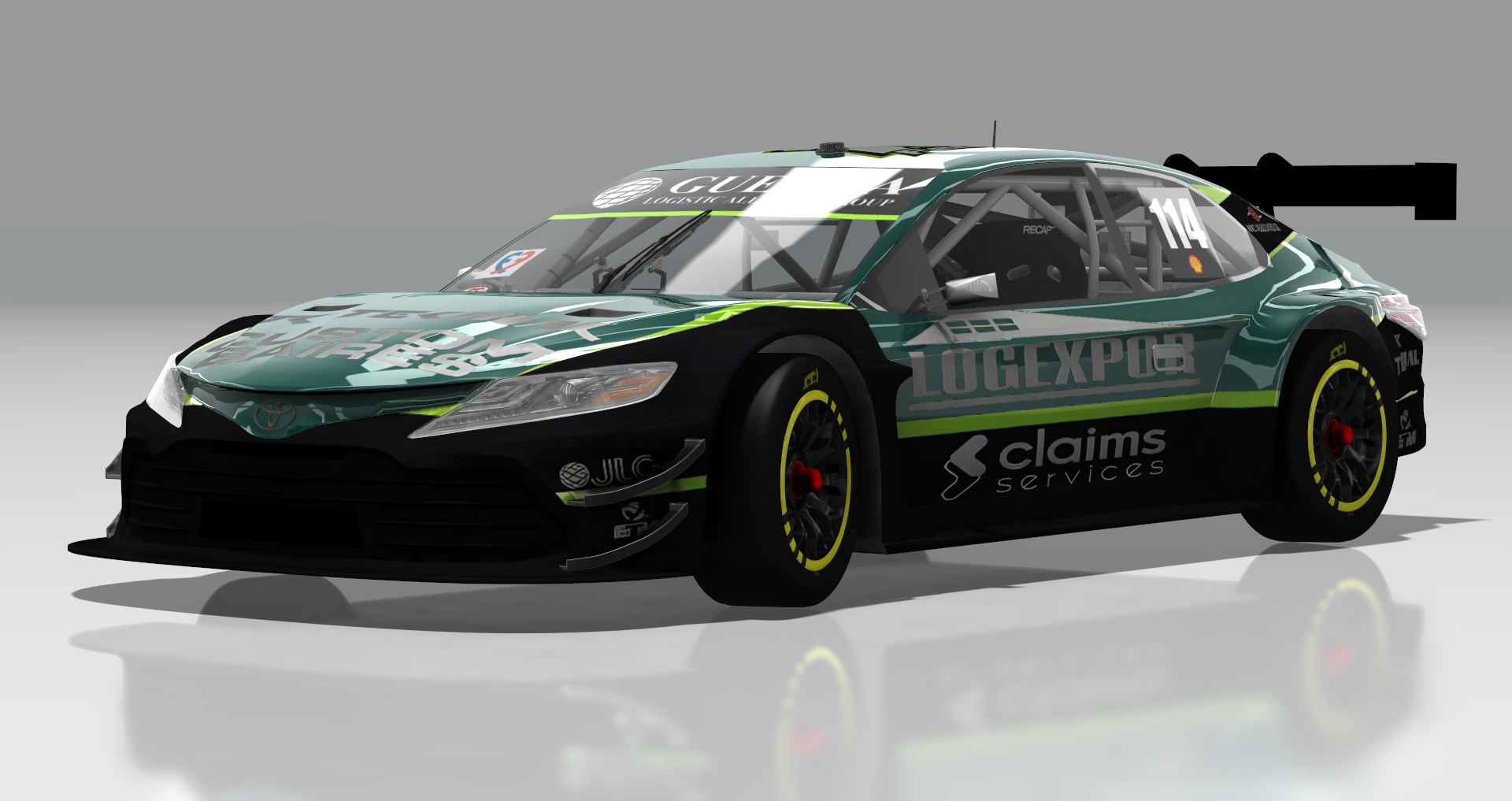 TC 2024/25 Next Gen Camry AX-WVR Preview Image