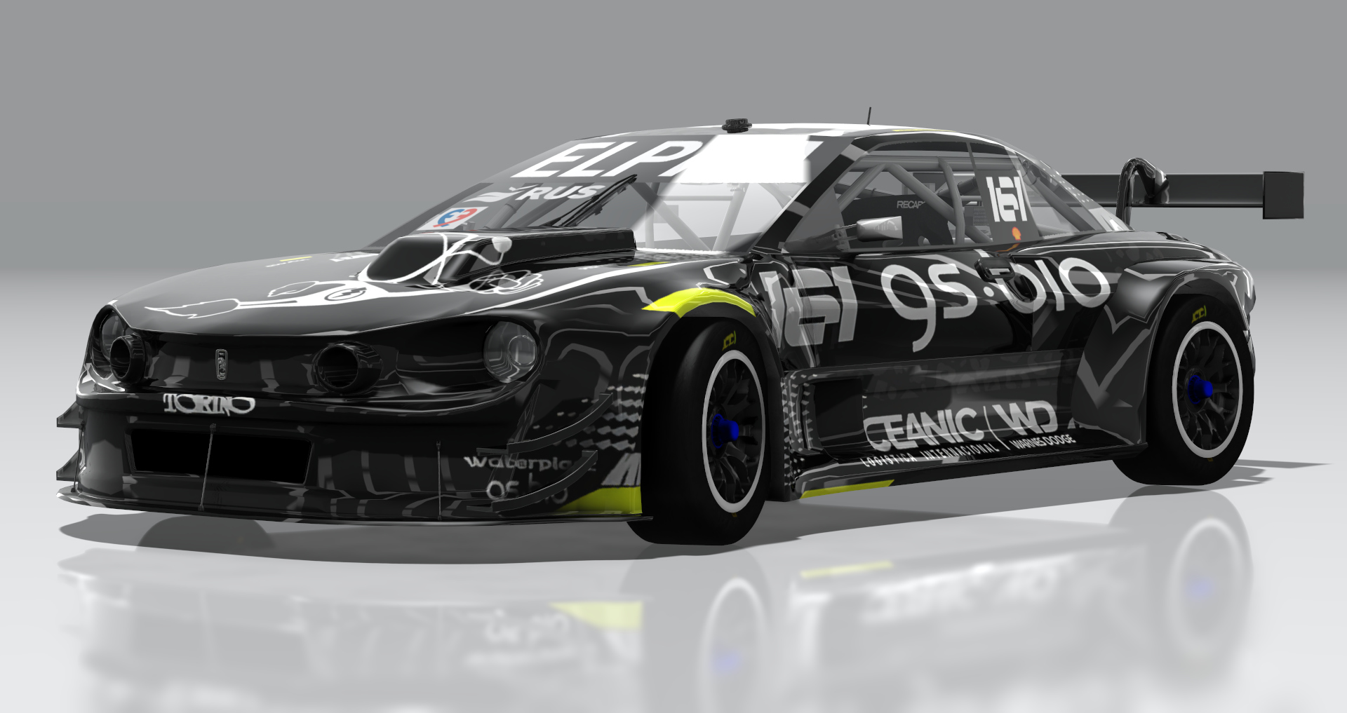 TC 2024/25 Next Gen Torino AX-WVR, skin 161 - Kevin Candela