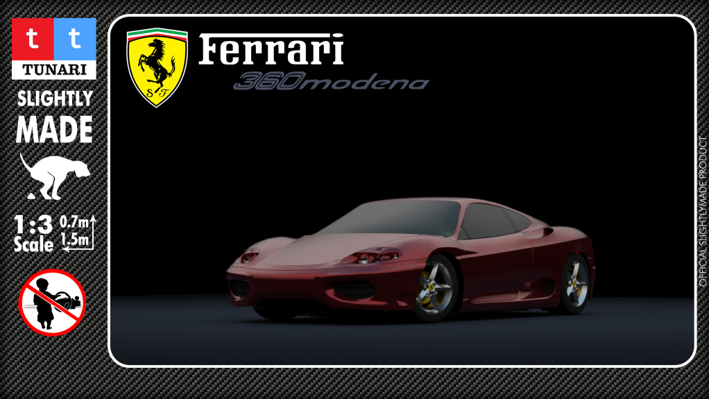 Tunari Rápido RC4 Preview Image