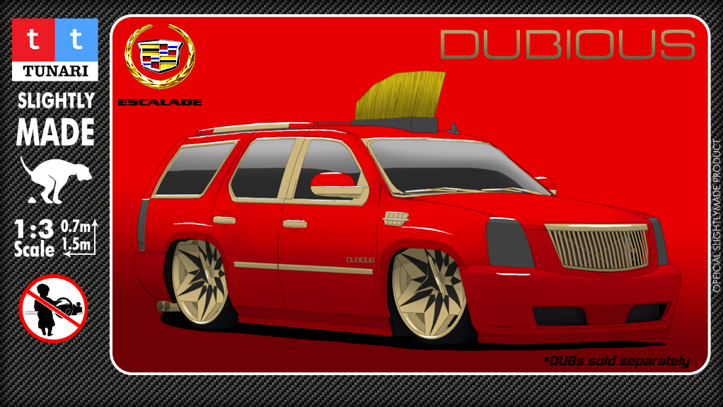 Tunari Rápido RC4, skin dubious_red