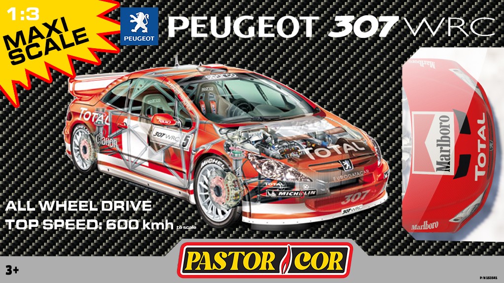 Tunari Rápido RC4, skin peugeot_307cc_7