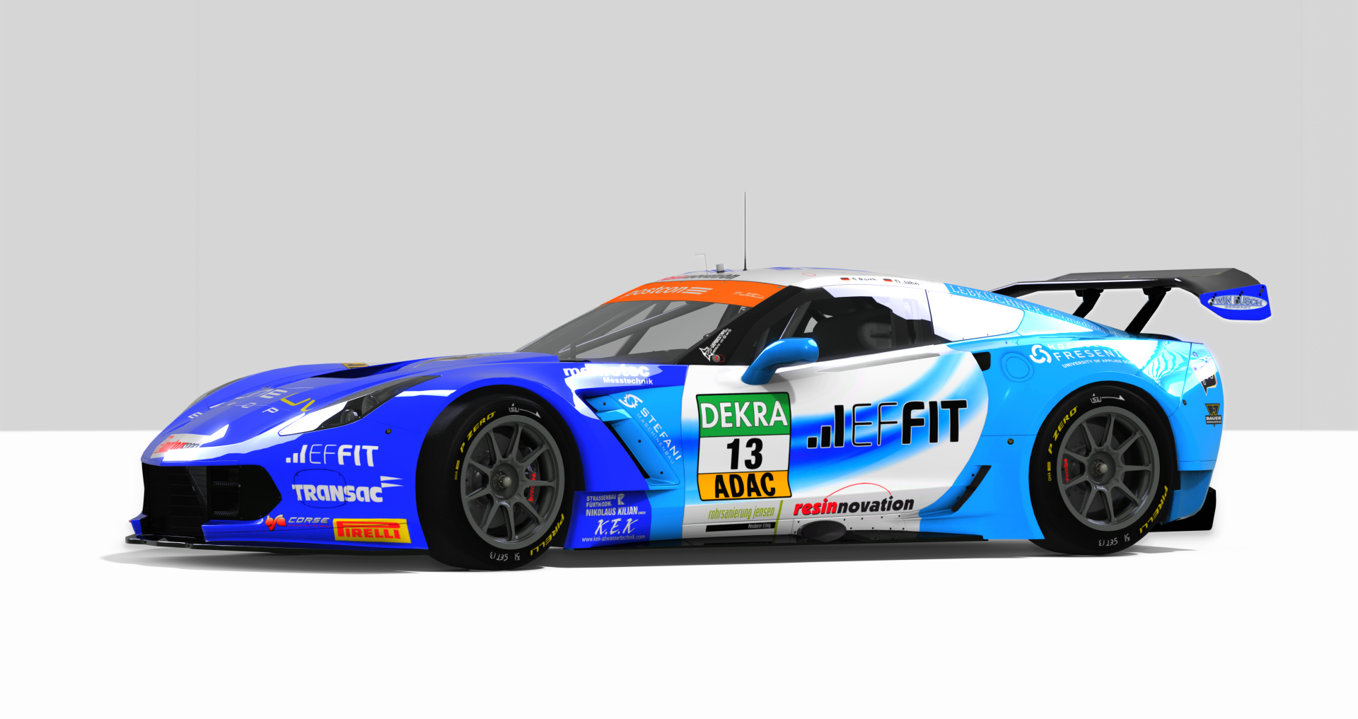 Callaway Corvette C7.R GT3 TRR-WVR Preview Image