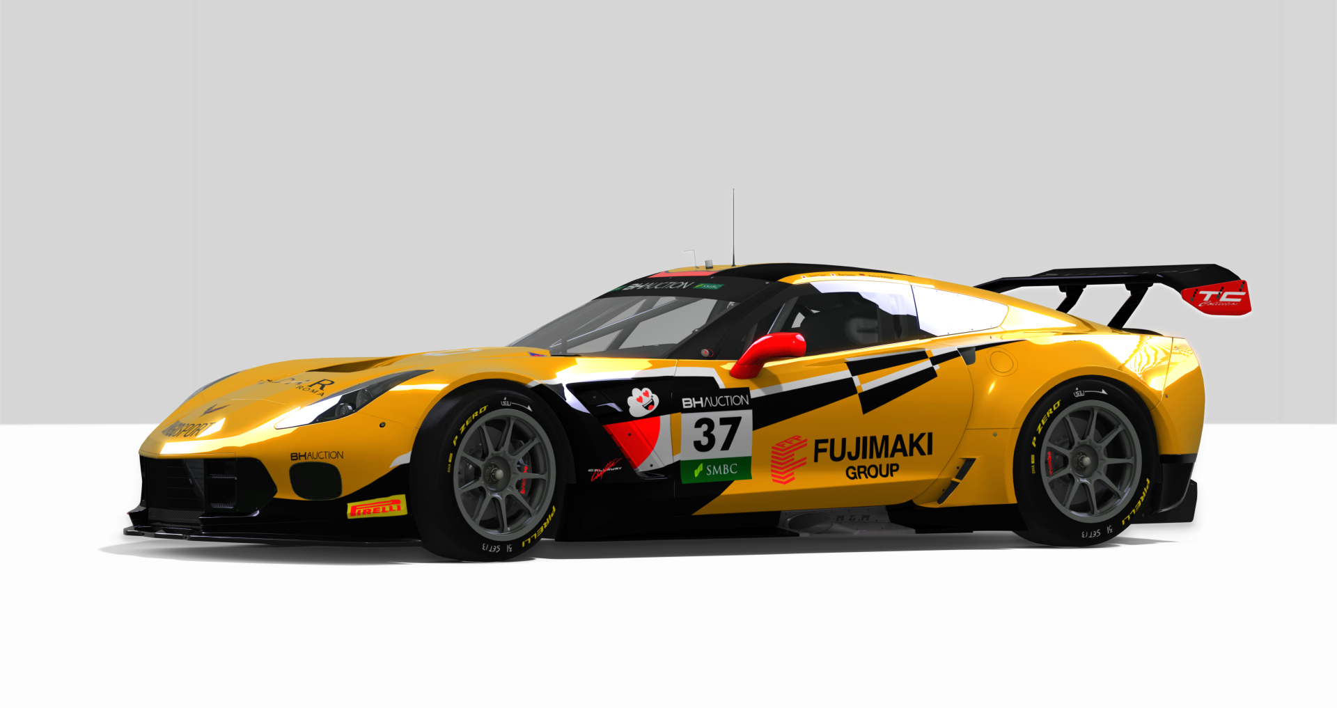 Callaway Corvette C7.R GT3 TRR-WVR, skin 2019_S10H_37_BingoRacing