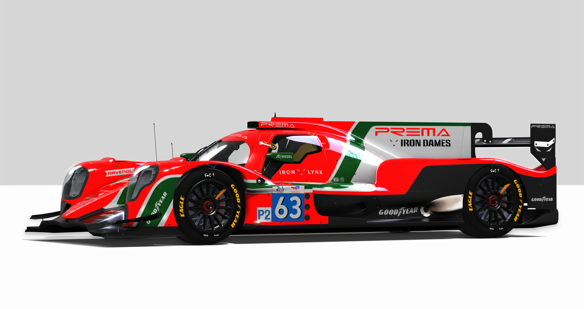 URD Loire 07 2021 TRR-WVR, skin LeMans_Prema_63_2023