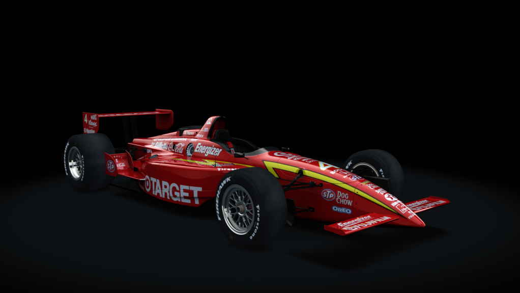 VRC Formula North America 1999 (Oval Kit) Preview Image