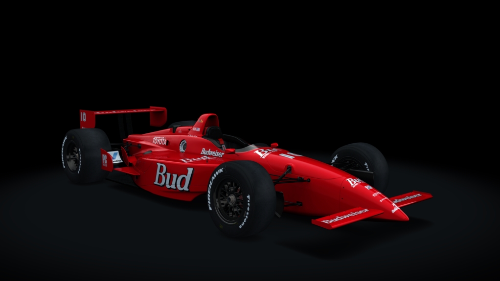 VRC Formula North America 1999 (Oval Kit), skin Della_Penna_Motorsports_10