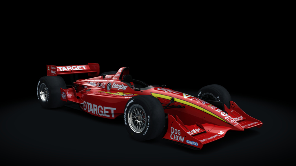 VRC Formula North America 1999 (Road Kit) Preview Image