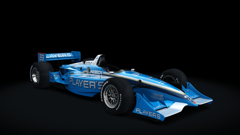 VRC Formula North America 1999 (Road Kit), skin 33_Players_Forsythe_Racing