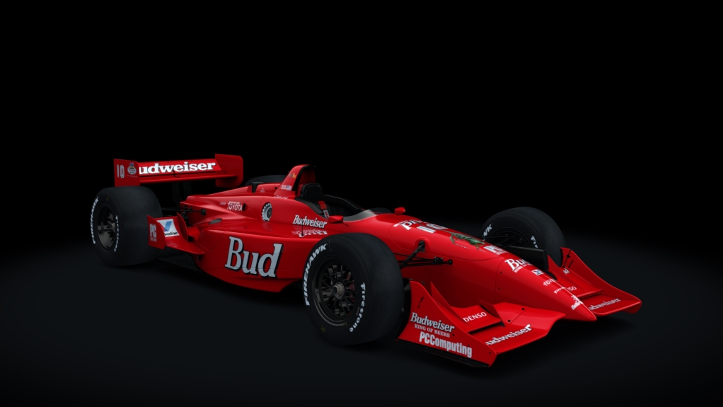 VRC Formula North America 1999 (Road Kit), skin Della_Penna_Motorsports_10