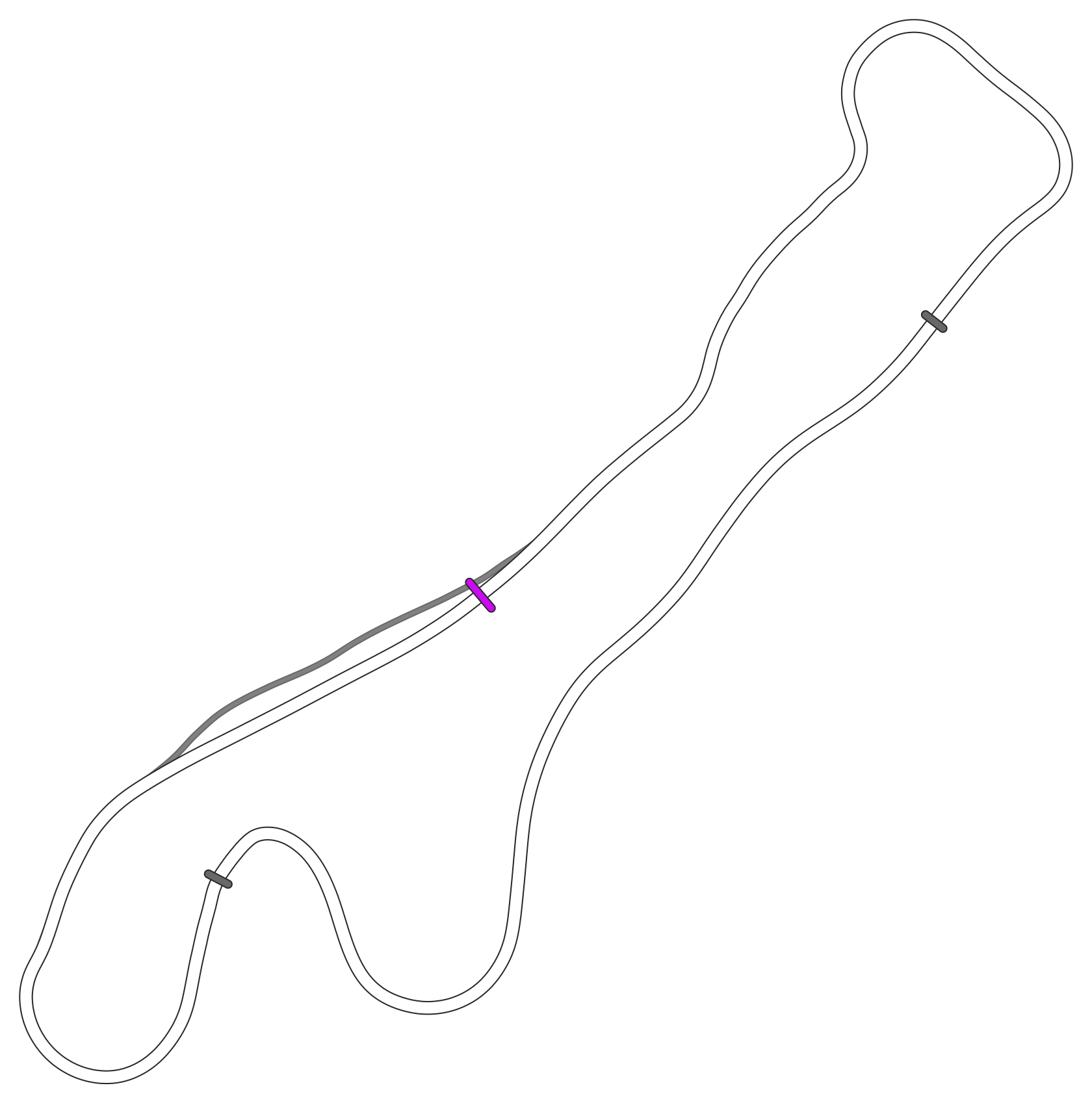 Autodromo Trelew -TC- 1997.