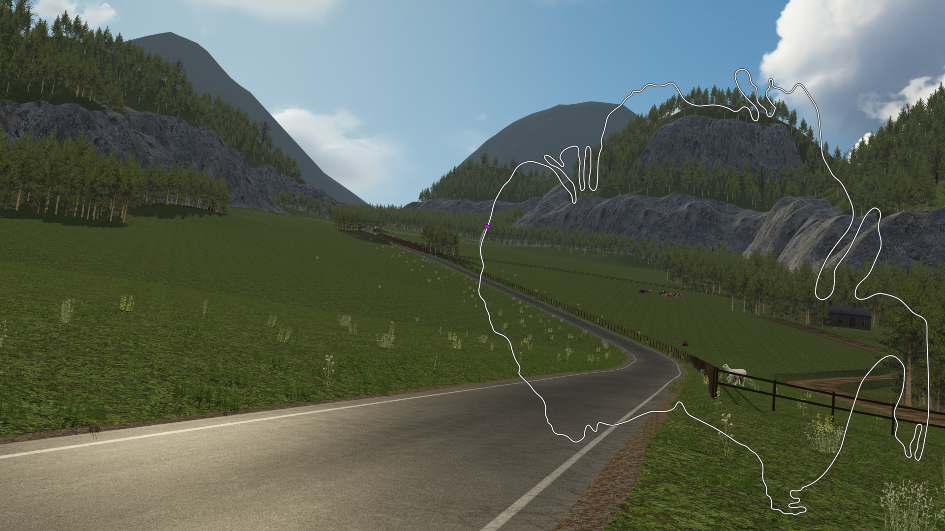 mountainroute