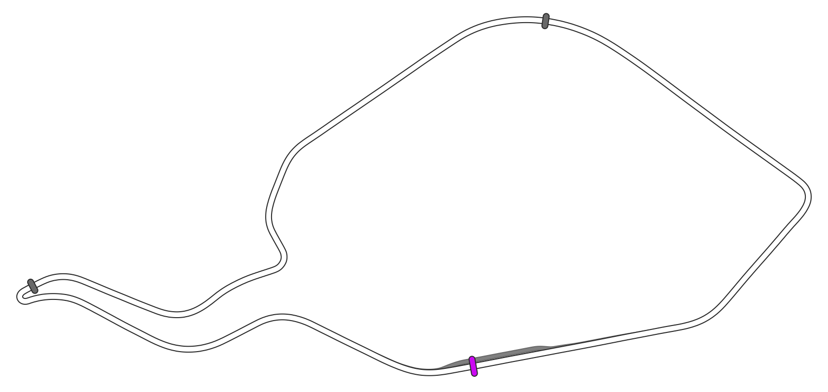 Rouen les Essarts - 1962 - long