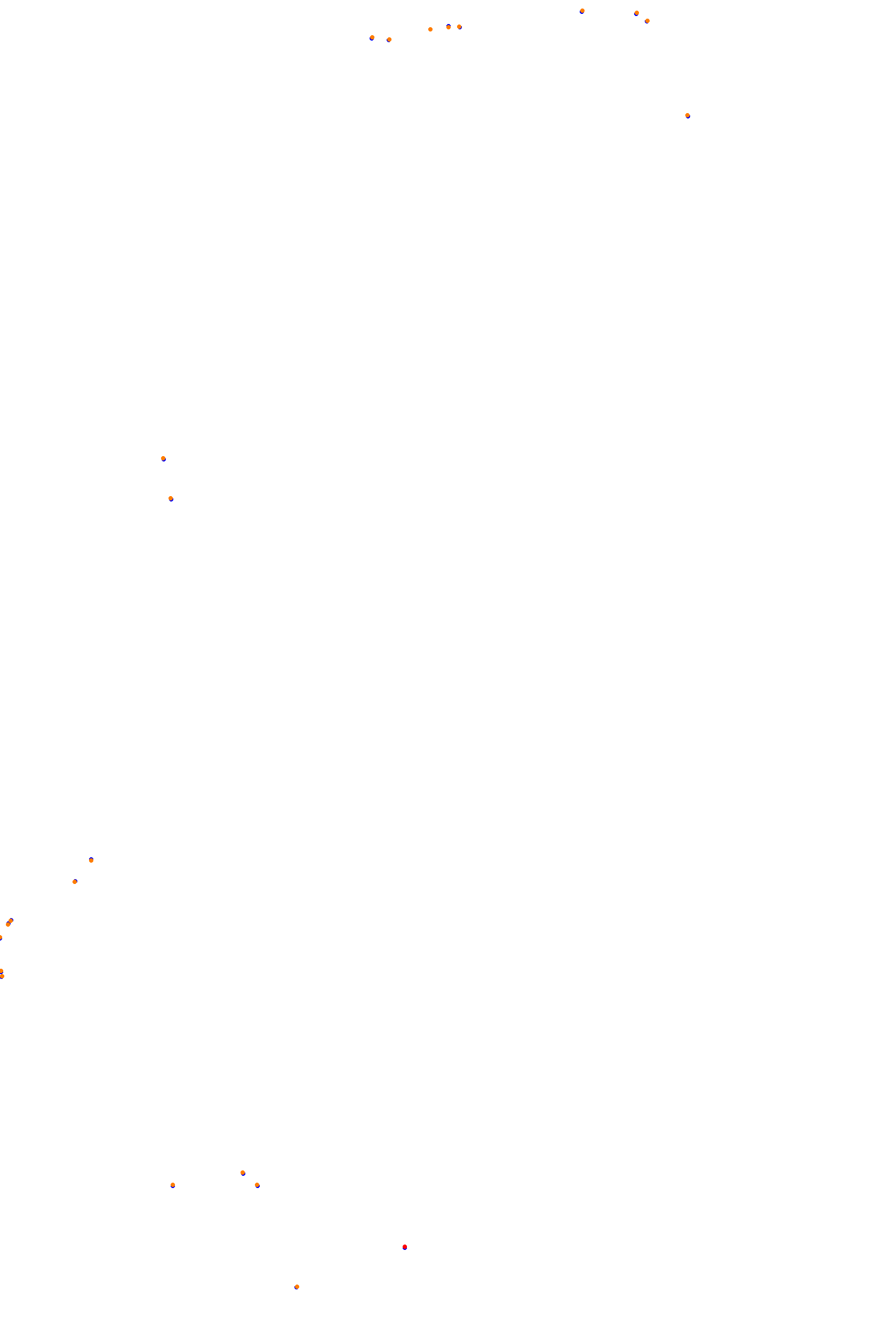 Silverstone 1967 collisions
