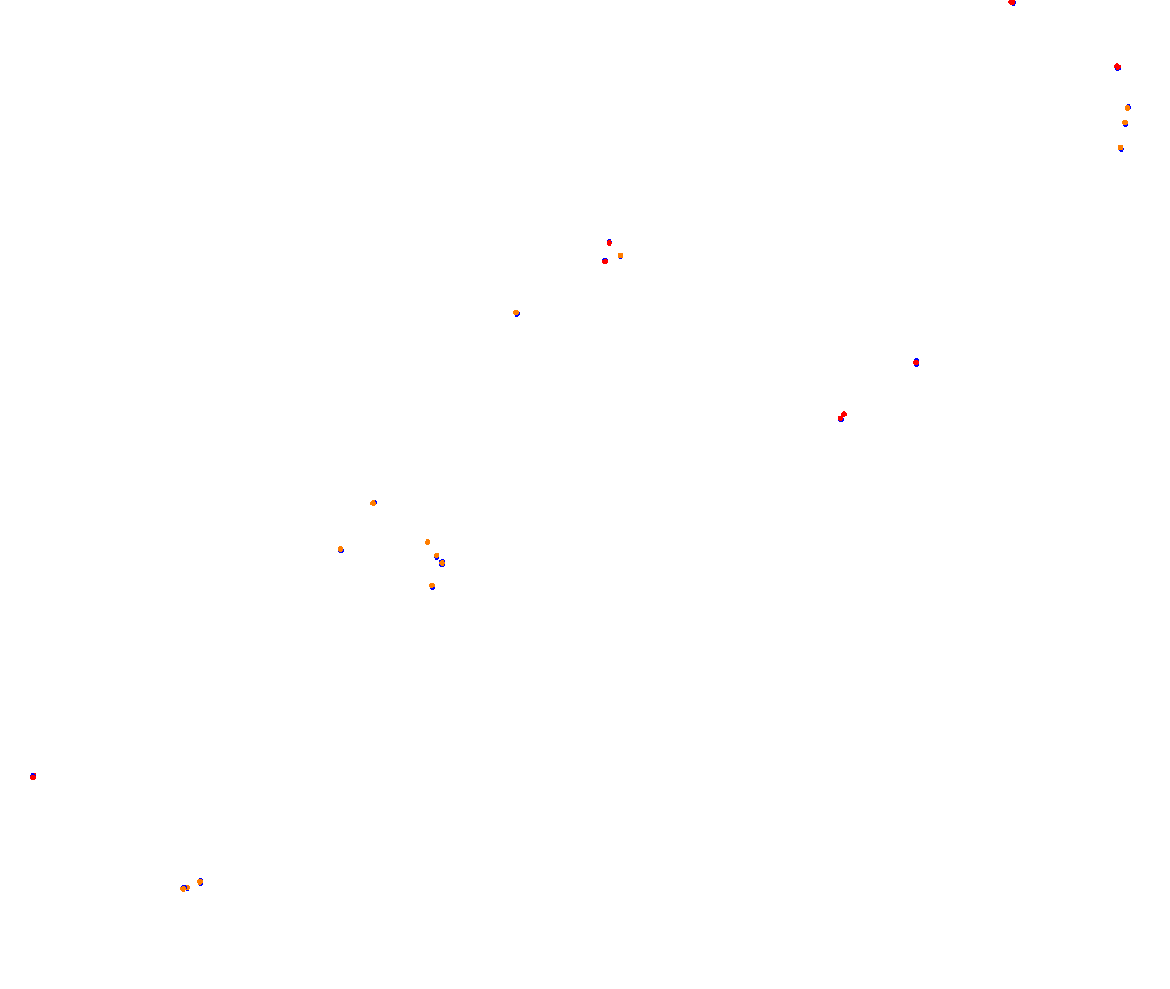 Kyalami 1976 collisions