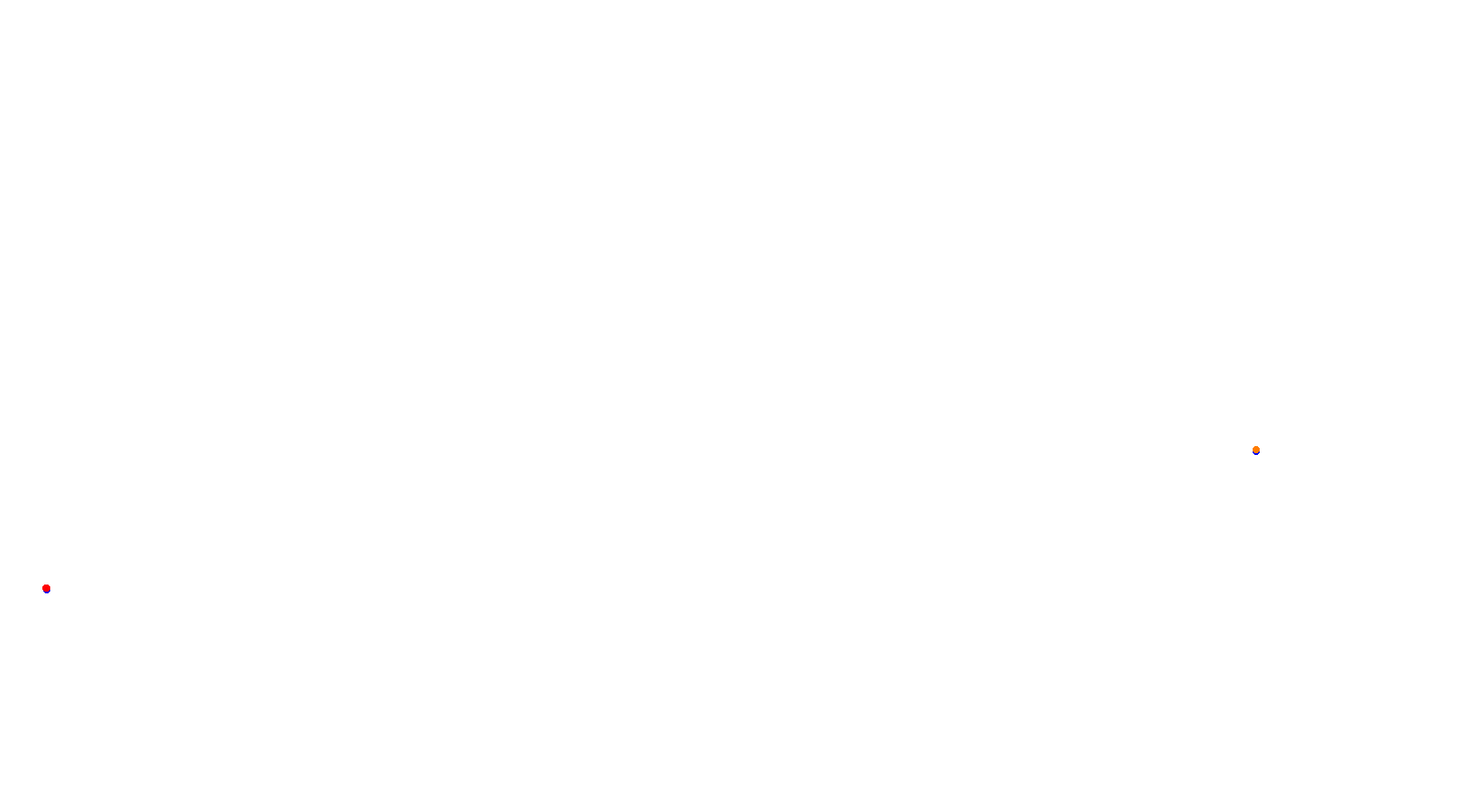 Autodromo de Buenos Aires (Alternative GT) Circuit No. 9b (Alternative) collisions
