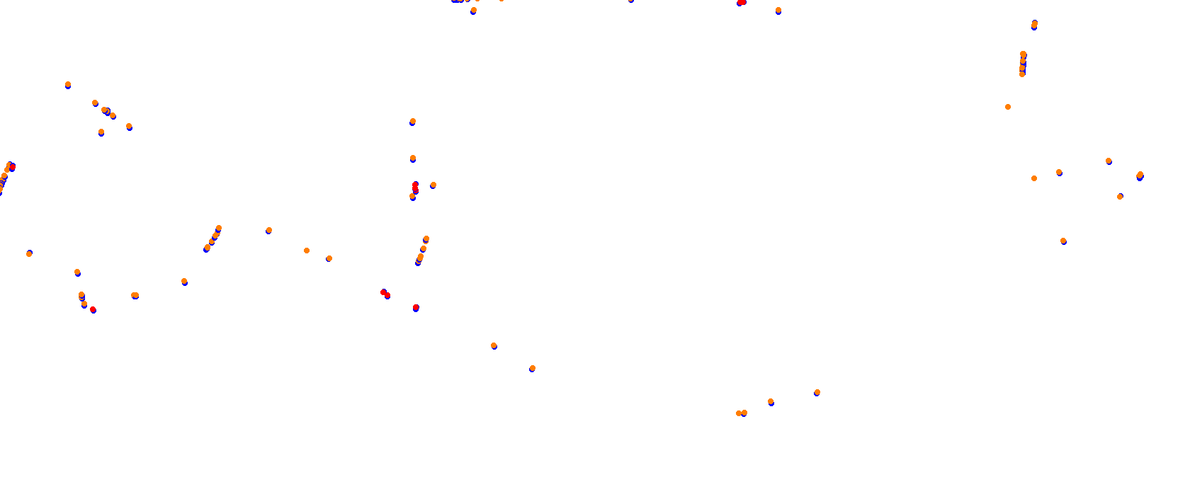 Long Beach collisions