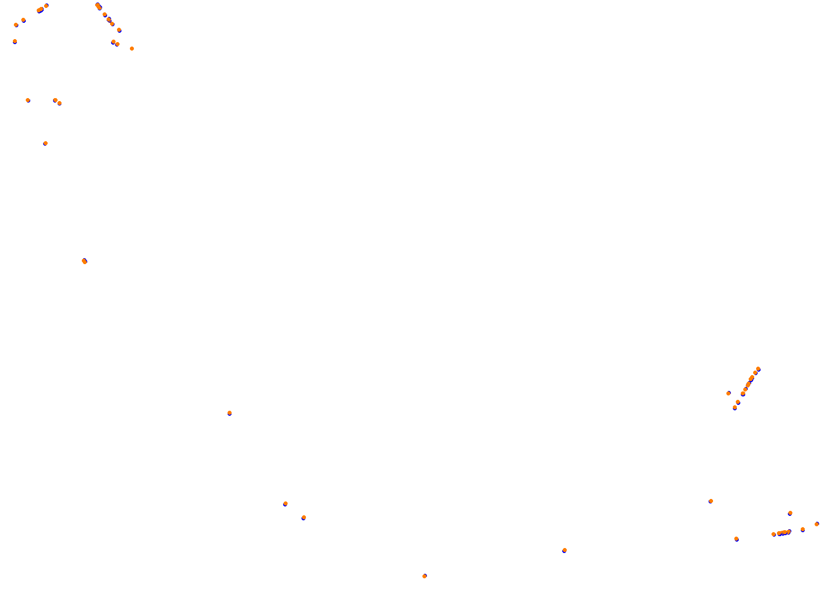 Long Beach 1998 collisions