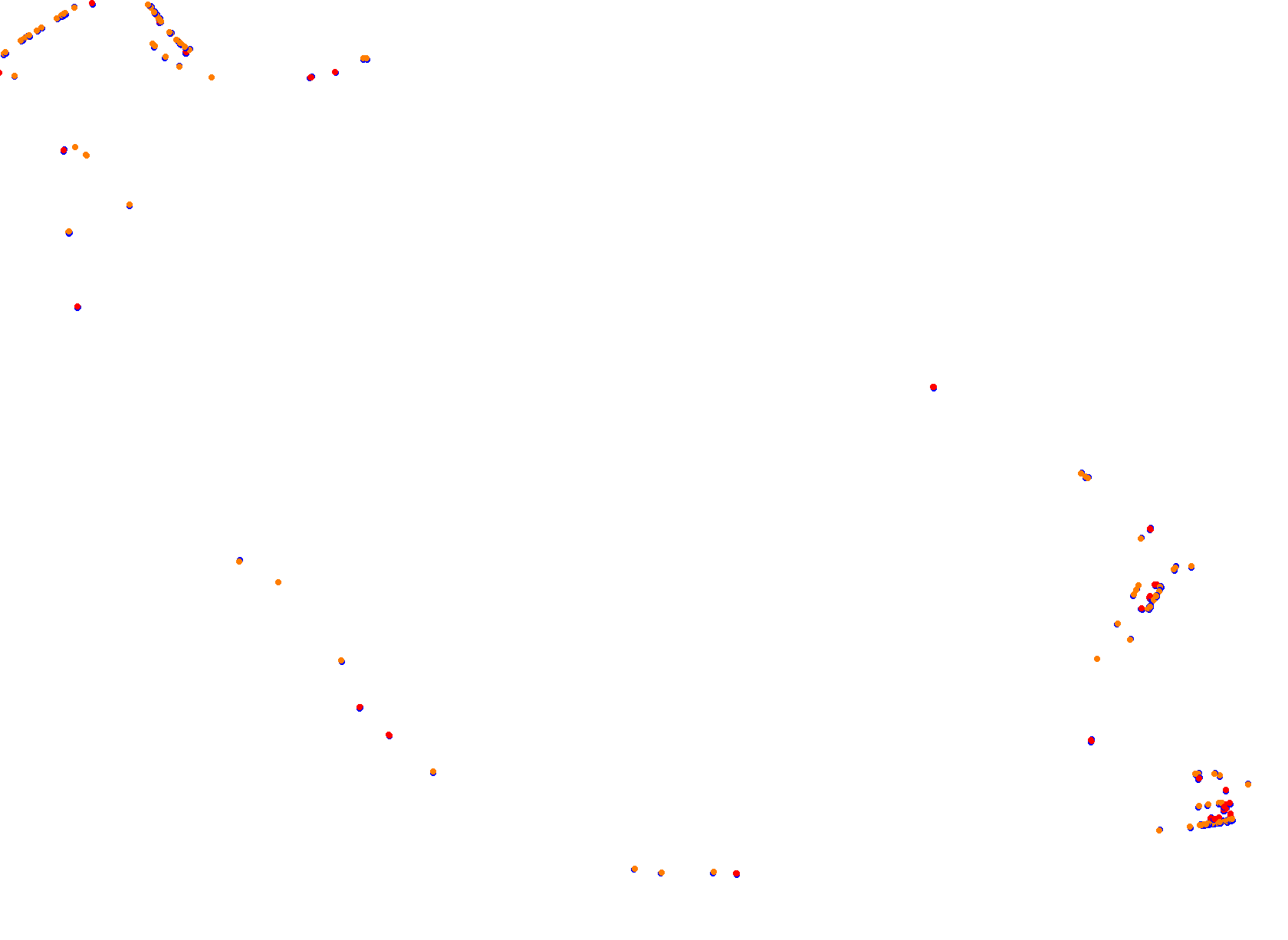 Long Beach 1998 collisions