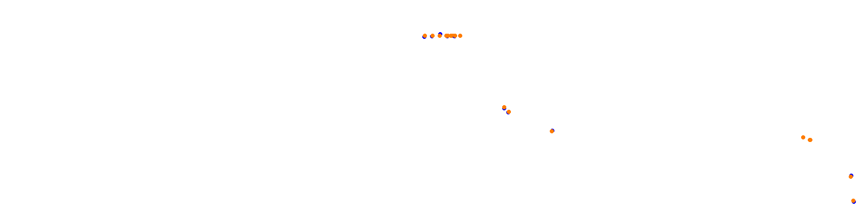Norisring collisions
