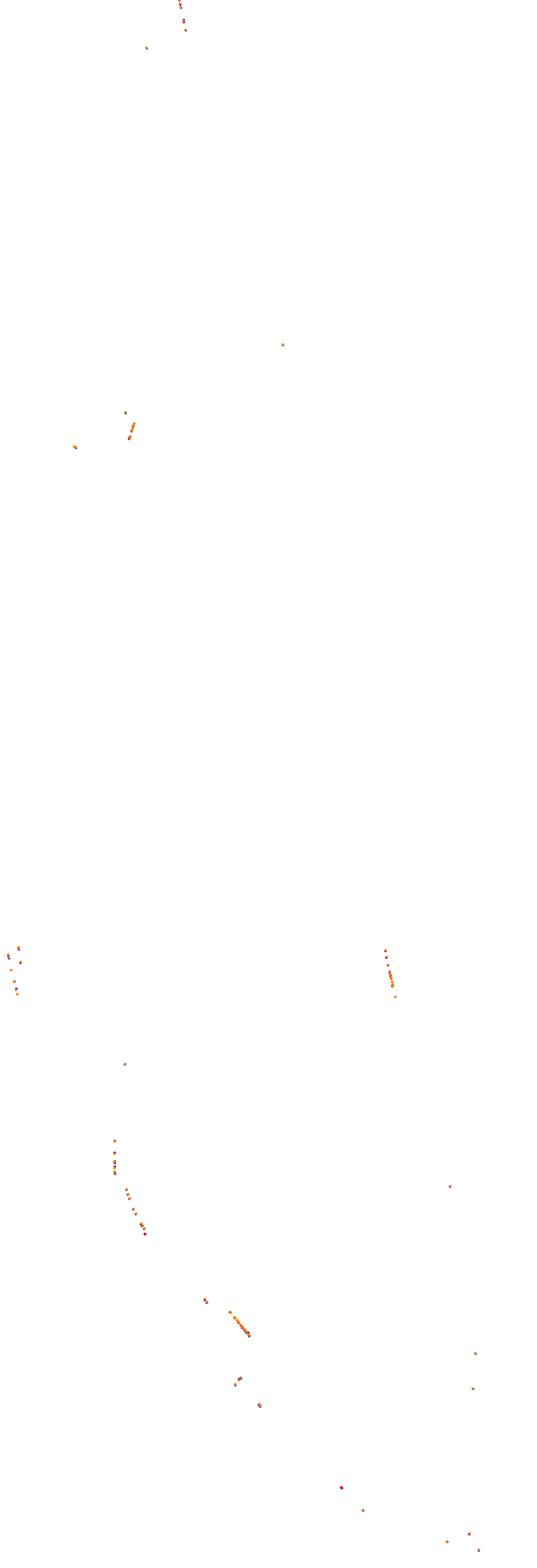 Montreal F1 2024 collisions