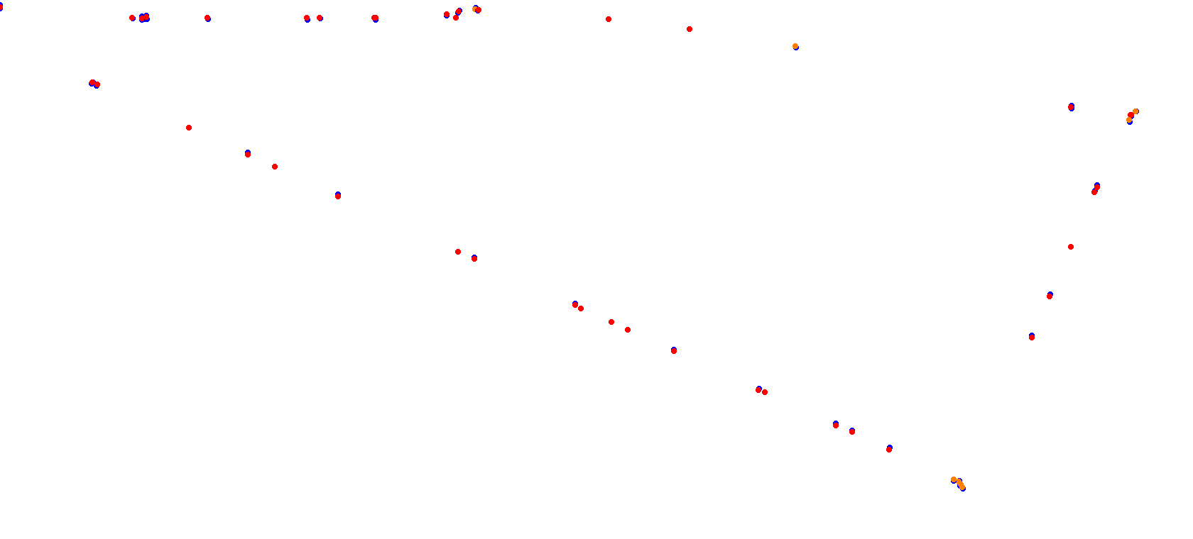 (DB Design) Semipermanente S.M.delMonte 1982 collisions