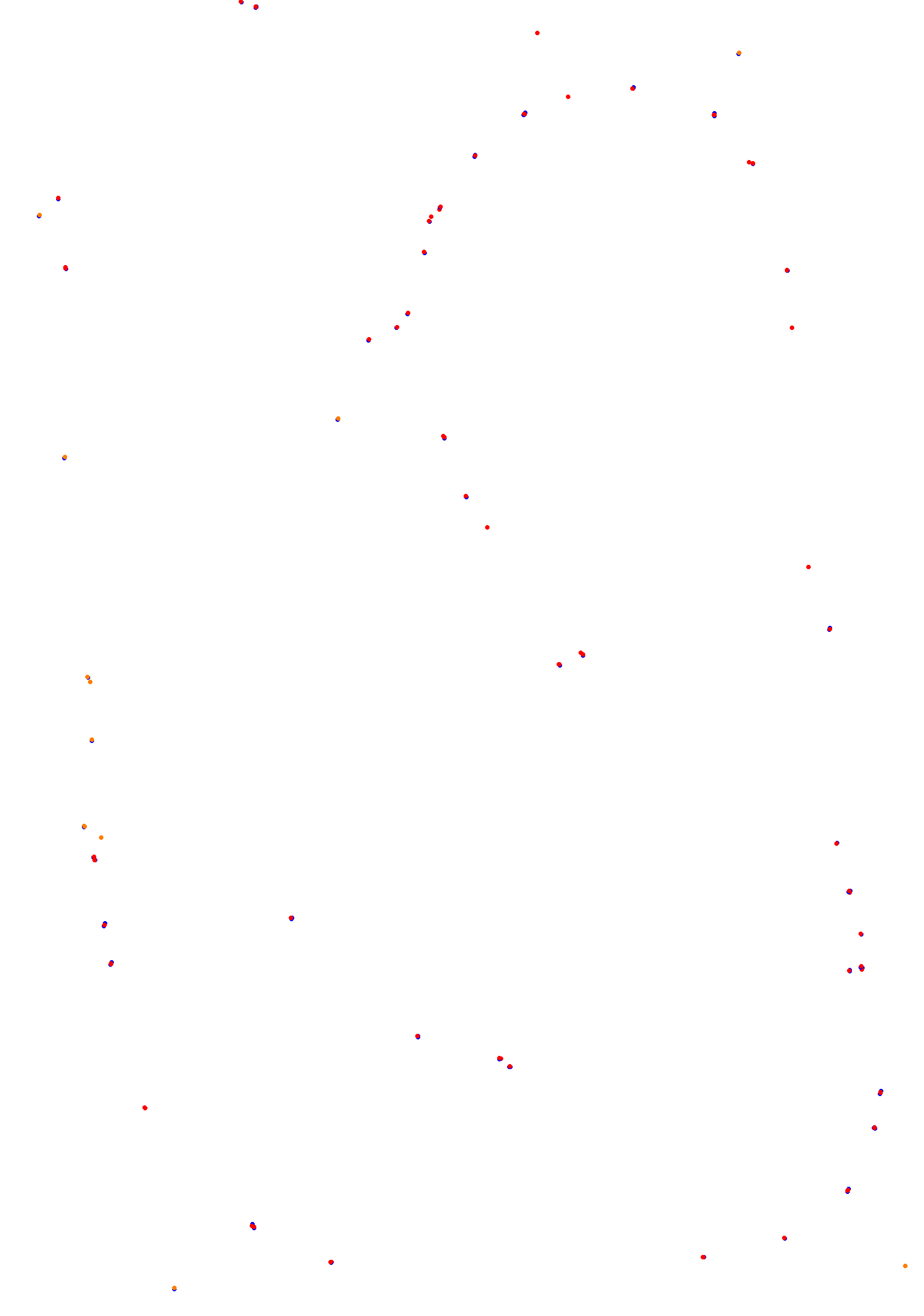 Concepcion del Uruguay collisions