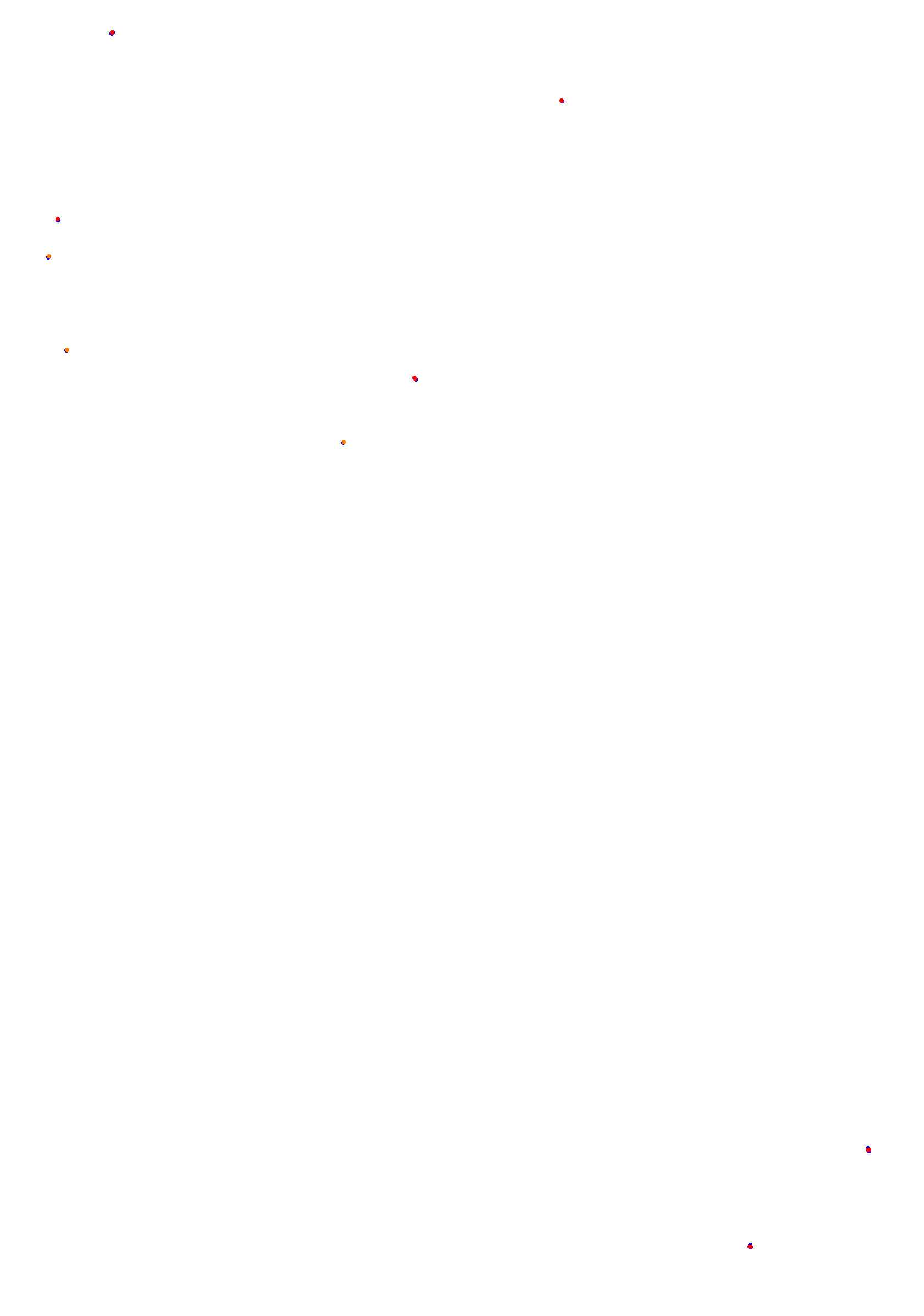 Concepcion del Uruguay collisions