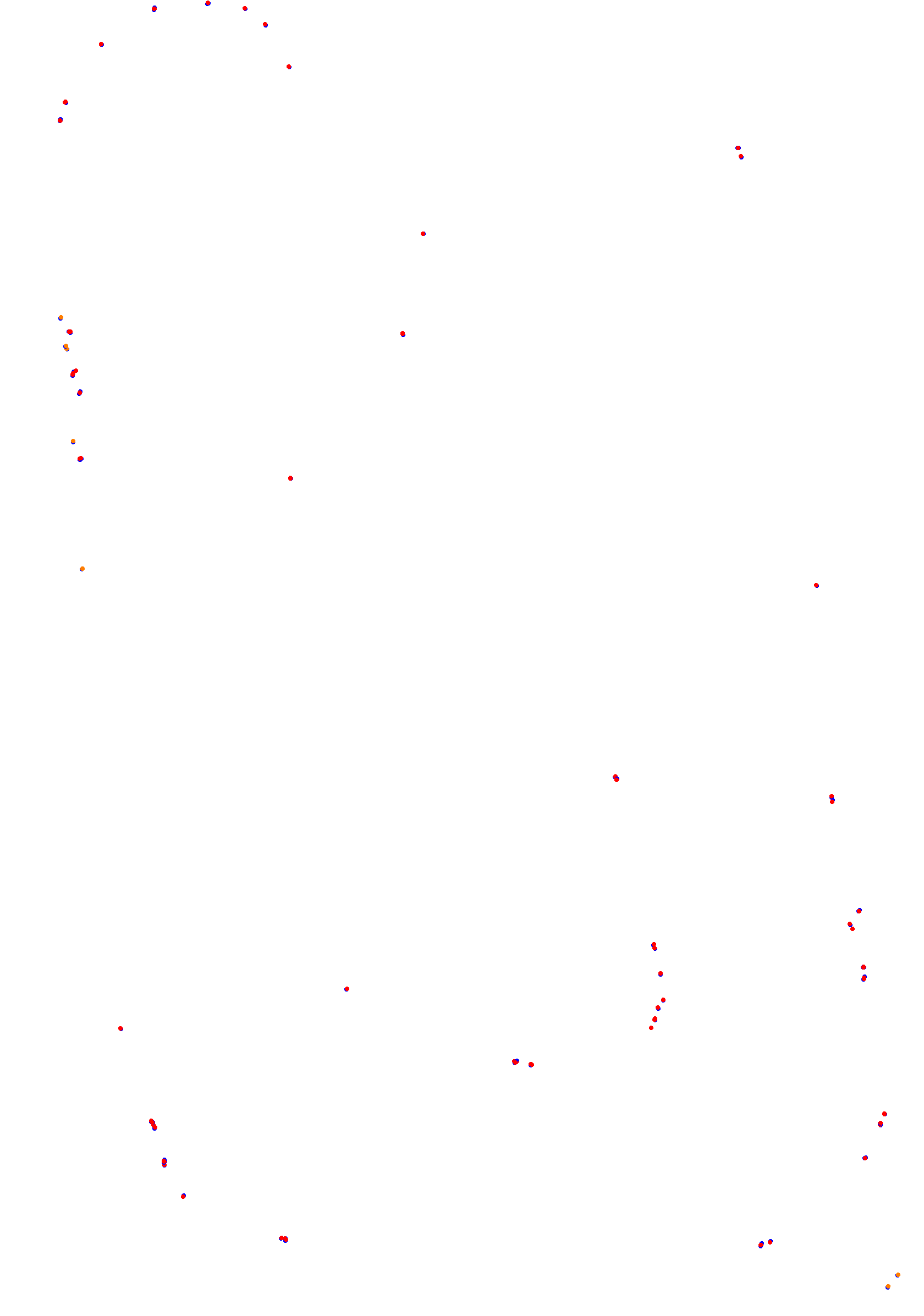 Concepcion del Uruguay collisions