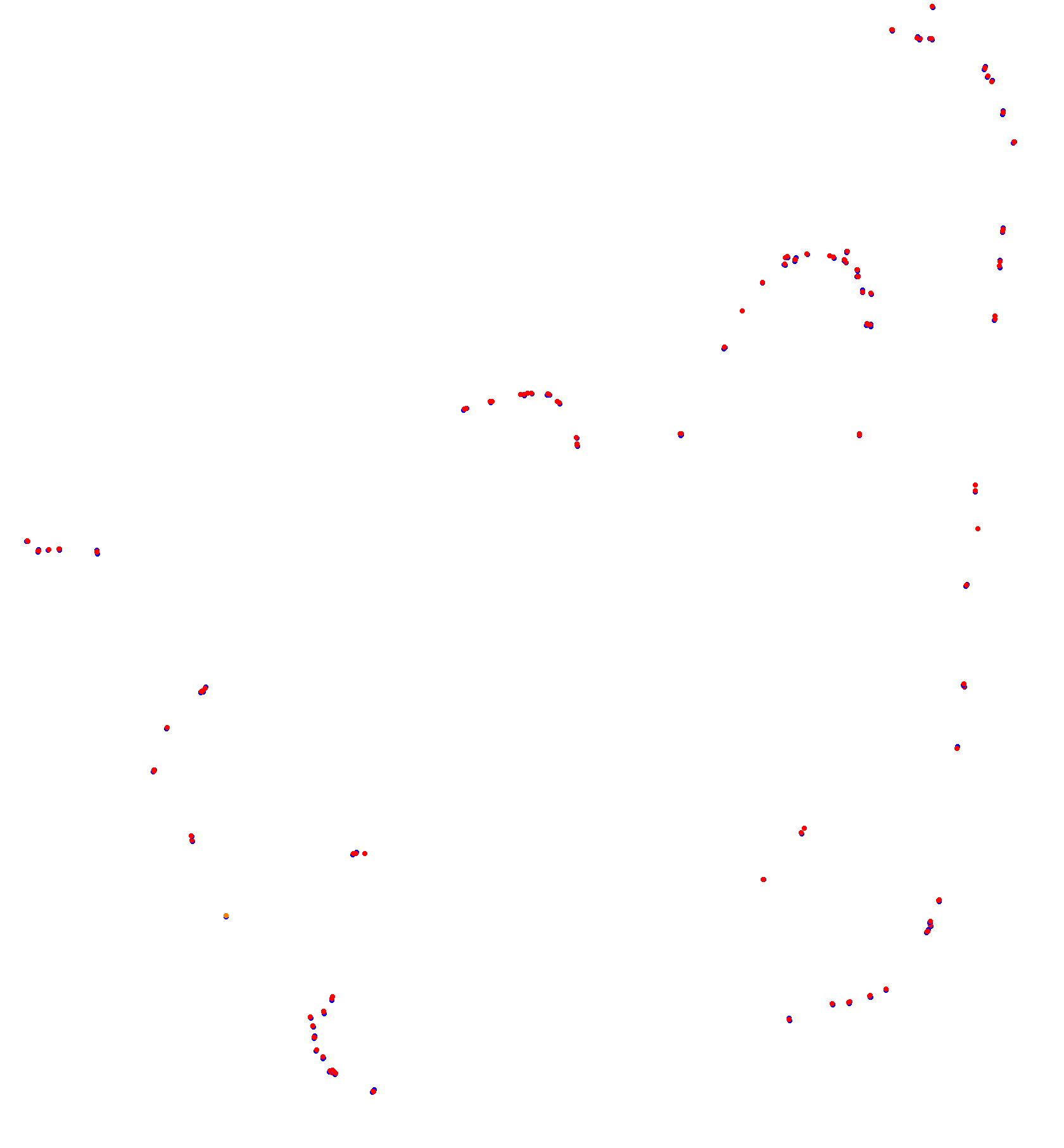 Rosendo Hernandez, Circuito Historico collisions
