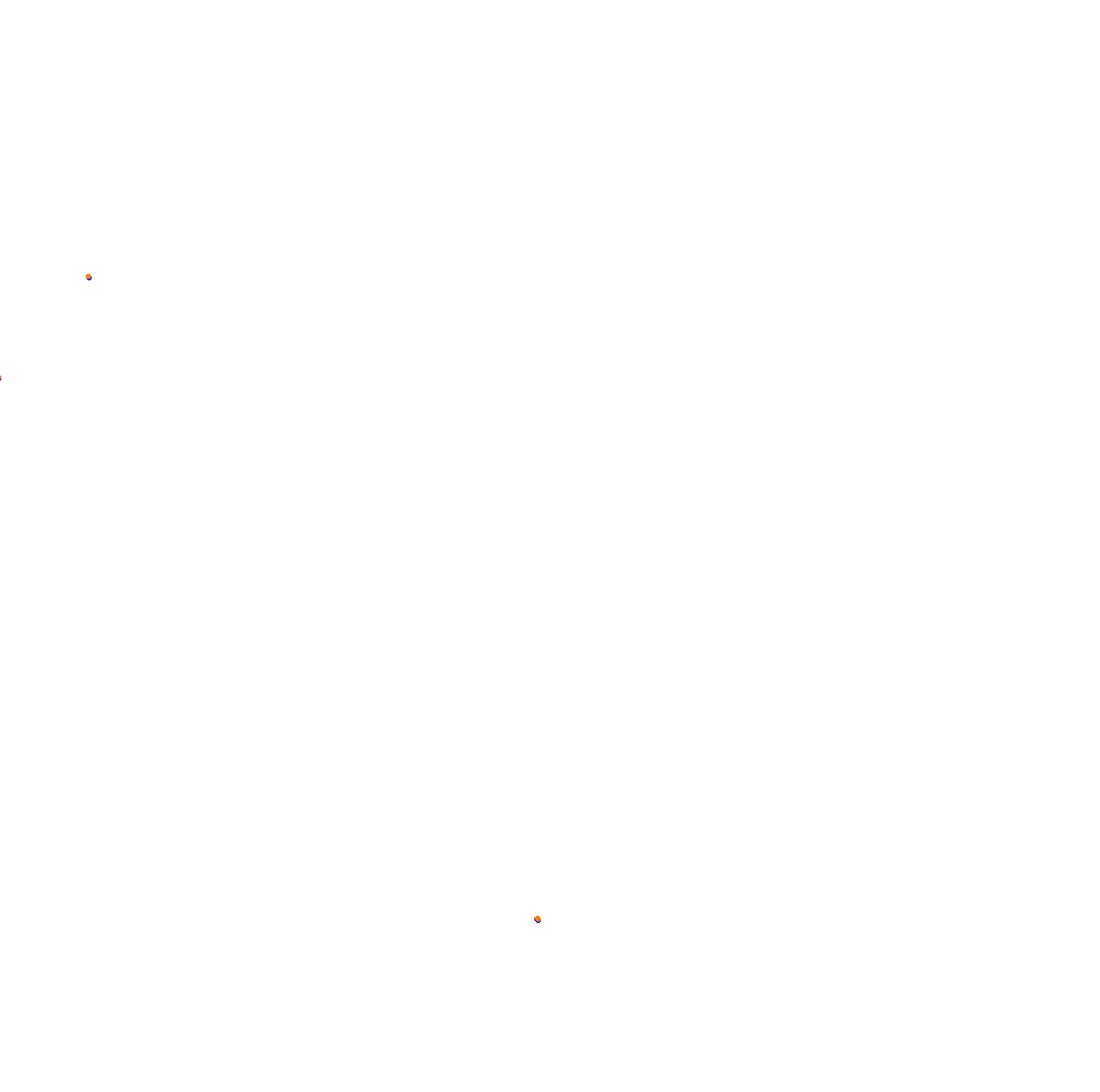 Semipermanente de Olavarria 1982 (WVR) collisions